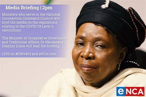 Level 2 Restrictions Media Briefing at 2pm | Dandaro