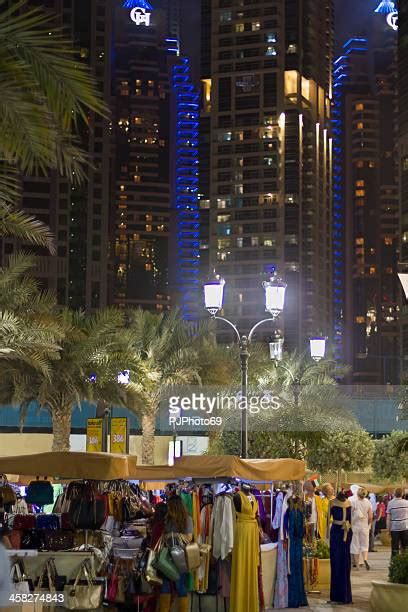 Jumeirah Beach Walk Photos And Premium High Res Pictures Getty Images