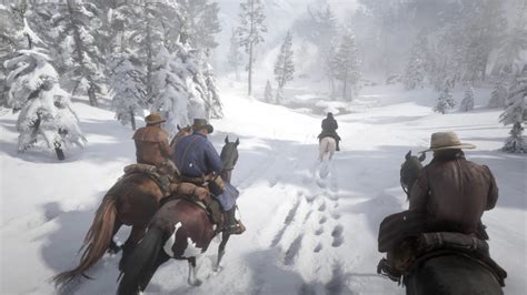 Red Dead Redemption 2s Opening Feels Like Stockholm Syndrome