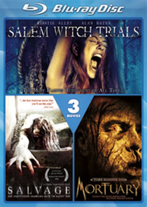 In the ultimate historical example of a land deal gone bad. Eastwood's Blu-ray Reviews: Mortuary (2005) / Salem Witch ...