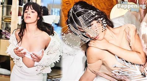 Camila Cabello Looks Hot In A New Shoot By Ellen Von Unwerth 6 Photos