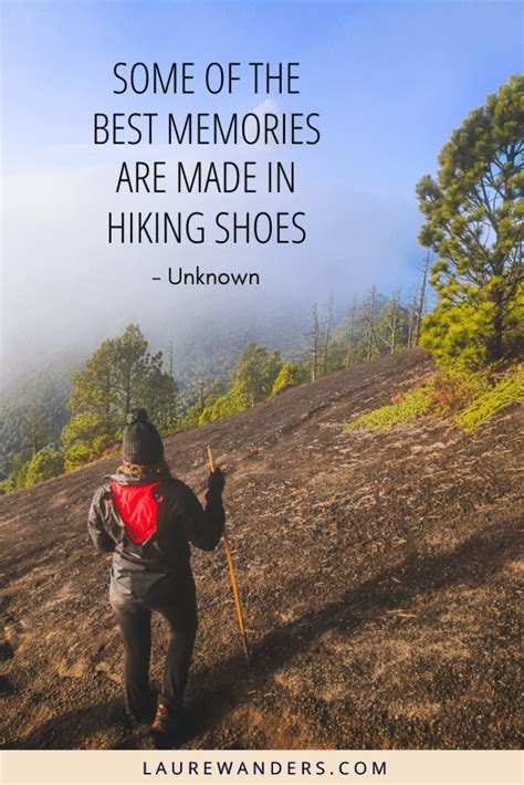 100 Epic Hiking Captions And Quotes Laure Wanders