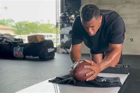 Russell Wilson Reveals The Secret Behind His Big Physical Change Ahead