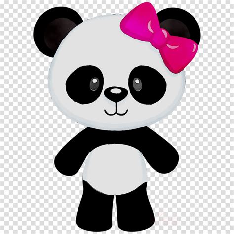 Panda On Pandas Panda Bears And Cute Panda Clip Art