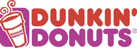 Dunkin Donuts Logo Png Transparent
