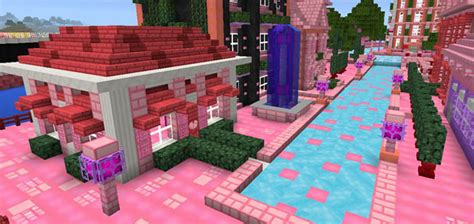 Kawaii World Texture Pack For Mcpe Minecraft Mod Download