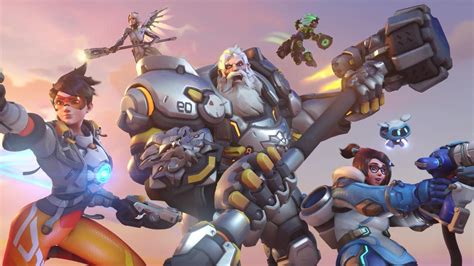 Overwatch 2 Blizzard Reveals Players Base Aroged Game News 24