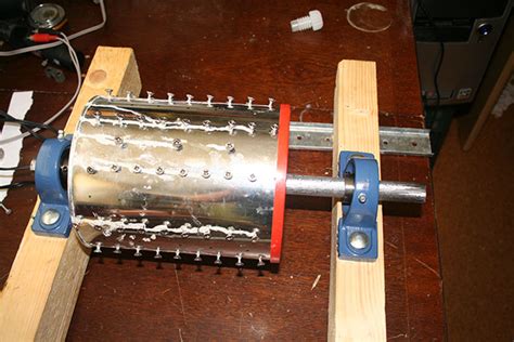 Home made jaw crusher for crushing concrete and rubble that i built from scrap. Custom Beginner: Choice Woodworking plan drill press stand