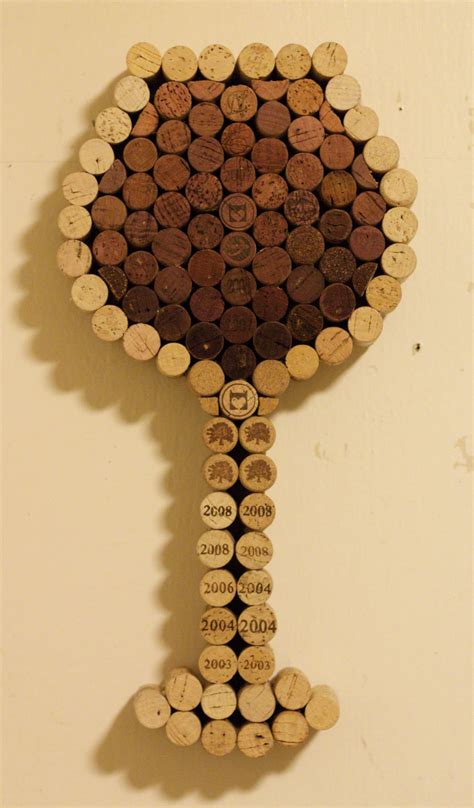 Wine Corks Decor Wine Cork Ornaments Wine Cork Diy Crafts Wine Cork