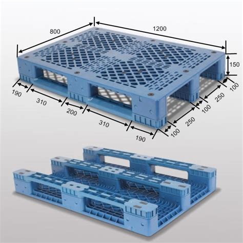 China Extra Large Plastic Pallets Manufacturer Suppliers Factory