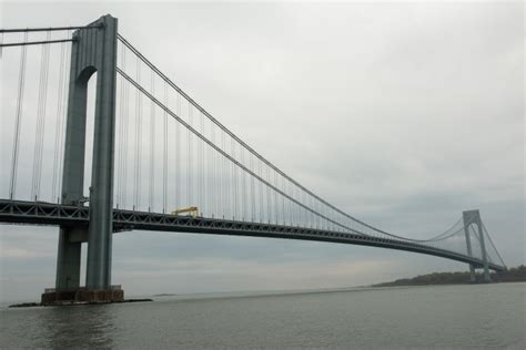 Benefits Of Two Way Toll On Verrazano Bridge Shown In Study New York