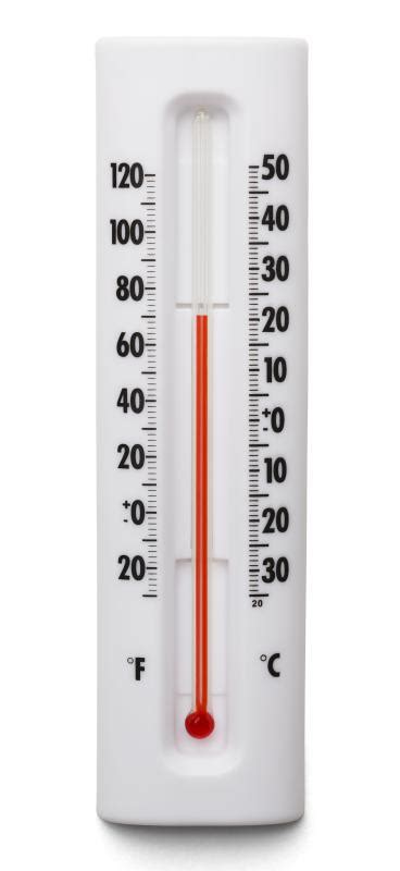 What Is An Outdoor Thermometer With Pictures