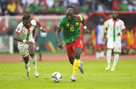 Aboubakar And Toko Ekambi Hold Key To Afcon Success For Cameroon Sport