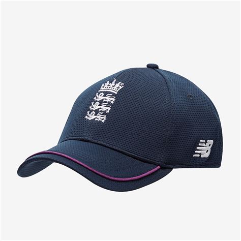 Cricket Replica New Balance Ecb England Retail Cap Galaxy Hats