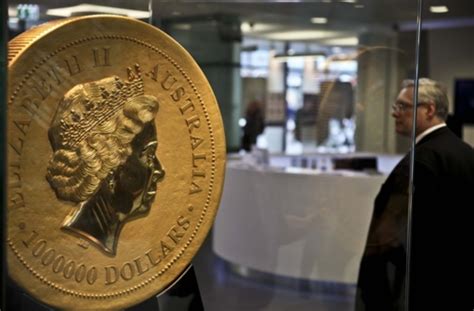 Duales studium bw bank leipzig. Die australische Goldmünze im Foyer der BW-Bank. Das ...