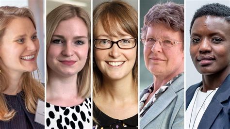 Women In Science Smashing Glass Ceilings And Glass Walls Bbc News