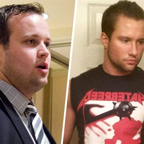 Josh Duggar Sued By The Man Whose Profile Picture He Used On Ashley Madison