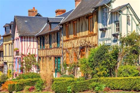 Most Beautiful Villages In Normandy France Bucket List