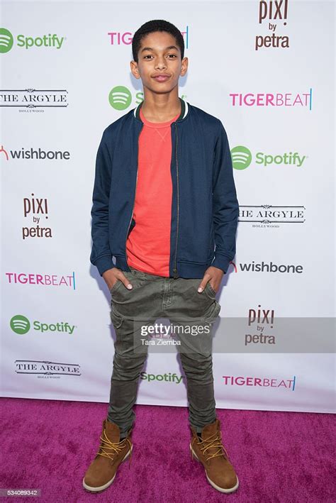 Actor Sayeed Shahidi Attends Tigerbeat Launch Event At The Argyle On
