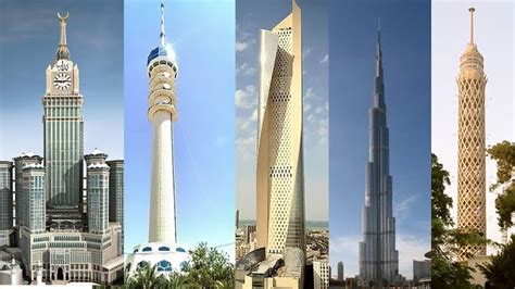 اطول برج في العالم معلومات مهمه يجب ان تعرفها صباحيات