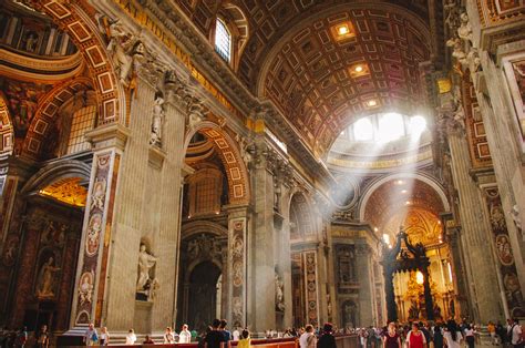 Things To See And Do In Vatican City