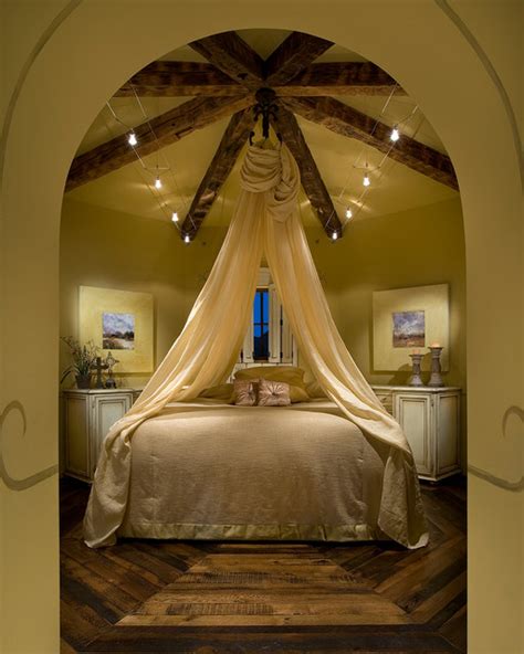 34 Dream Romantic Bedrooms With Canopy Beds
