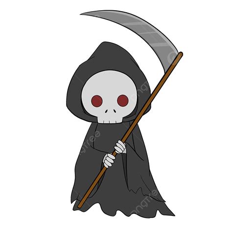Grim Reaper Hd Transparent Cartoon Grim Reaper Clip Art Grim Reaper