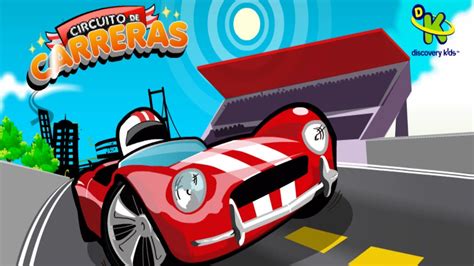 Starting as a television segment within the discovery channel, which aired shows such as mystery hunters, the brand was expanded as a separate television channel. Discoverykids - Circuito Carreras - YouTube