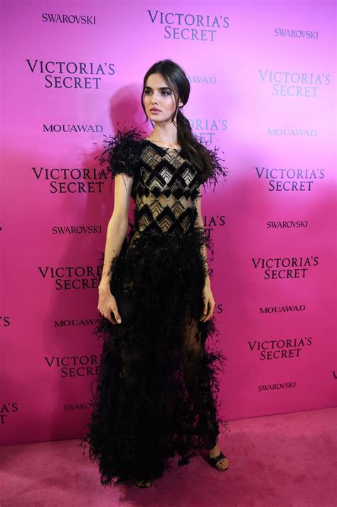 Model Crush Blanca Padilla 2017 Victorias Secret Fashion Show Afterparty