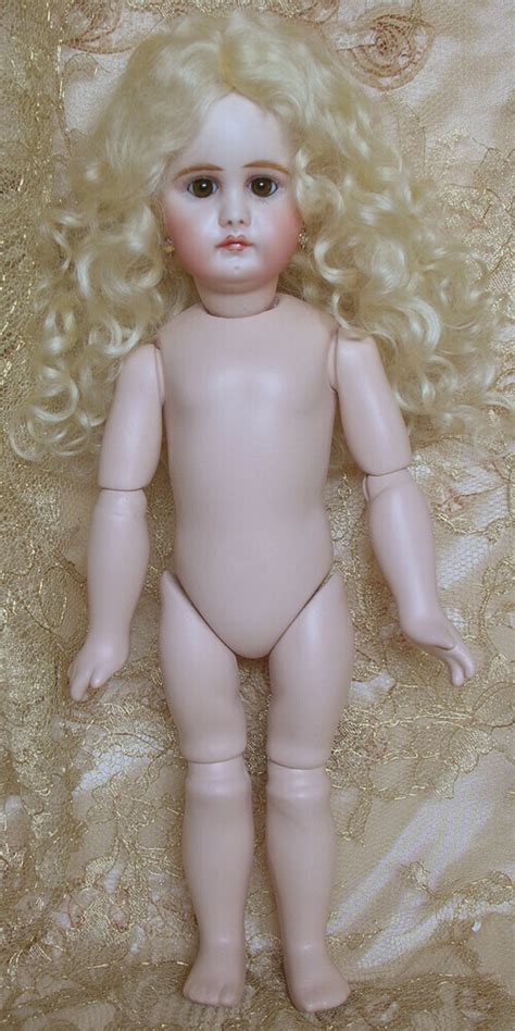 Emily Hart Dolls Doll Bodies B 534 Body