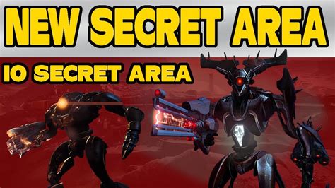 Destiny 2 Shadowkeep New Secret Area On Io With Strange Orb Youtube