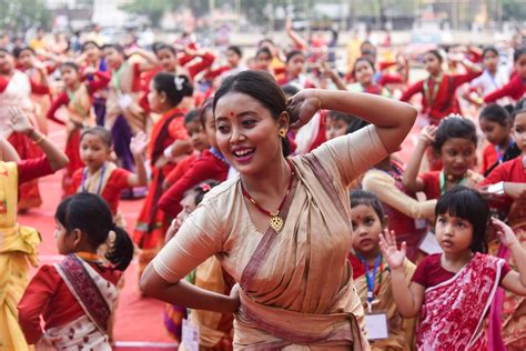 Bohag Bihu History And Significance Of The Assamese Festival