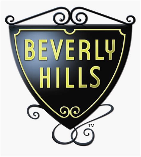 City Of Beverly Hills Logo Hd Png Download Kindpng