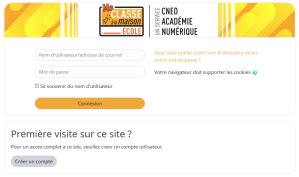 Pour permettre aux élèves de continuer l'école tout en étant en confinement à cause du coronavirus, le cned a mis à leur disposition la plateforme ma classe à la maison. Ma classe à la maison Ma classe à la maison - CNED - Comment se créer un compte ?