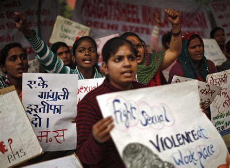 India Hangs 4 Men Convicted For Fatal New Delhi Gang Rape Pbs Newshour
