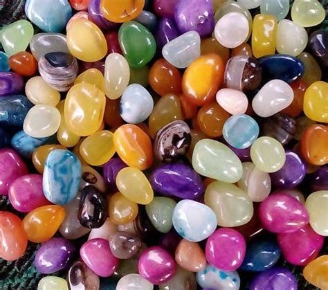 vanni obsession multi color pebbles decorative marble stones for home decor natural multi color