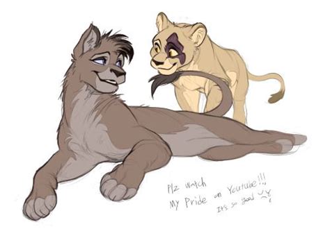 My Pride Hover And Nothing Lion King Drawings Lion King Art Lion King Fan Art