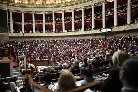 Réforme Des Retraites En France Les Débats Sur La Réforme Des Retraites Sachèvent Dans La