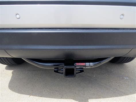 2011 Jeep Grand Cherokee Curt Trailer Hitch Receiver Custom Fit