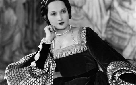 The First Non White Anne Boleyn How Merle Oberon Hid Her Race From