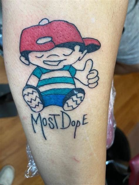 Mac Miller Most Dope Done By Jessica At Dixie Station Tattoos Rtattoo