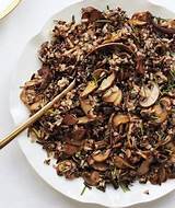 Pictures of Best Wild Rice Recipes Side Dish