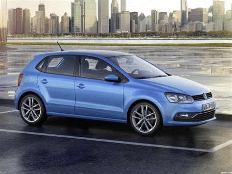 Fotos De Volkswagen Polo Tsi Bluemotion 5 Puertas 2014