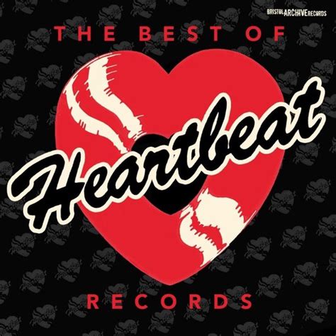 Various Artists Best Of Heartbeat Records Cd Various Artists Cd