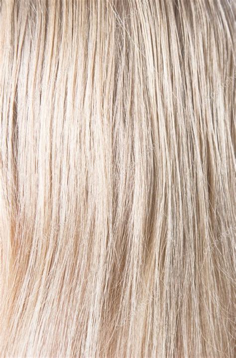 Blond Woman Hair Texture — Stock Photo © Chaoss 1730755