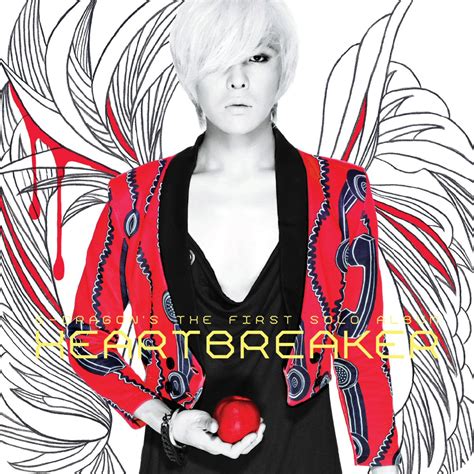 G Dragon Heartbreaker 1st Full Album Descargar La Ola Soju