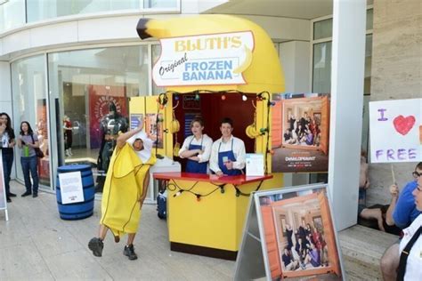 Arrested Development Banana Stand To Stop On Balboa Island Los