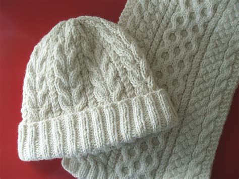 Aran Cable Hat Pattern By Chiaki Hayashi Cabled Hat Pattern Hat