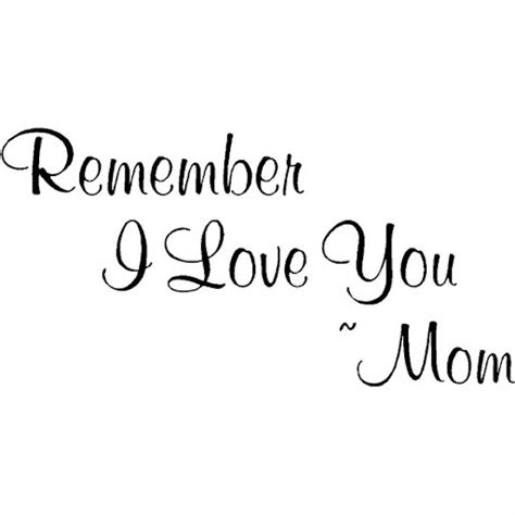 I Love You Mom Quotes From Daughter Quotesgram