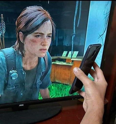 Pin On Ellie The Last Of Us Part 2